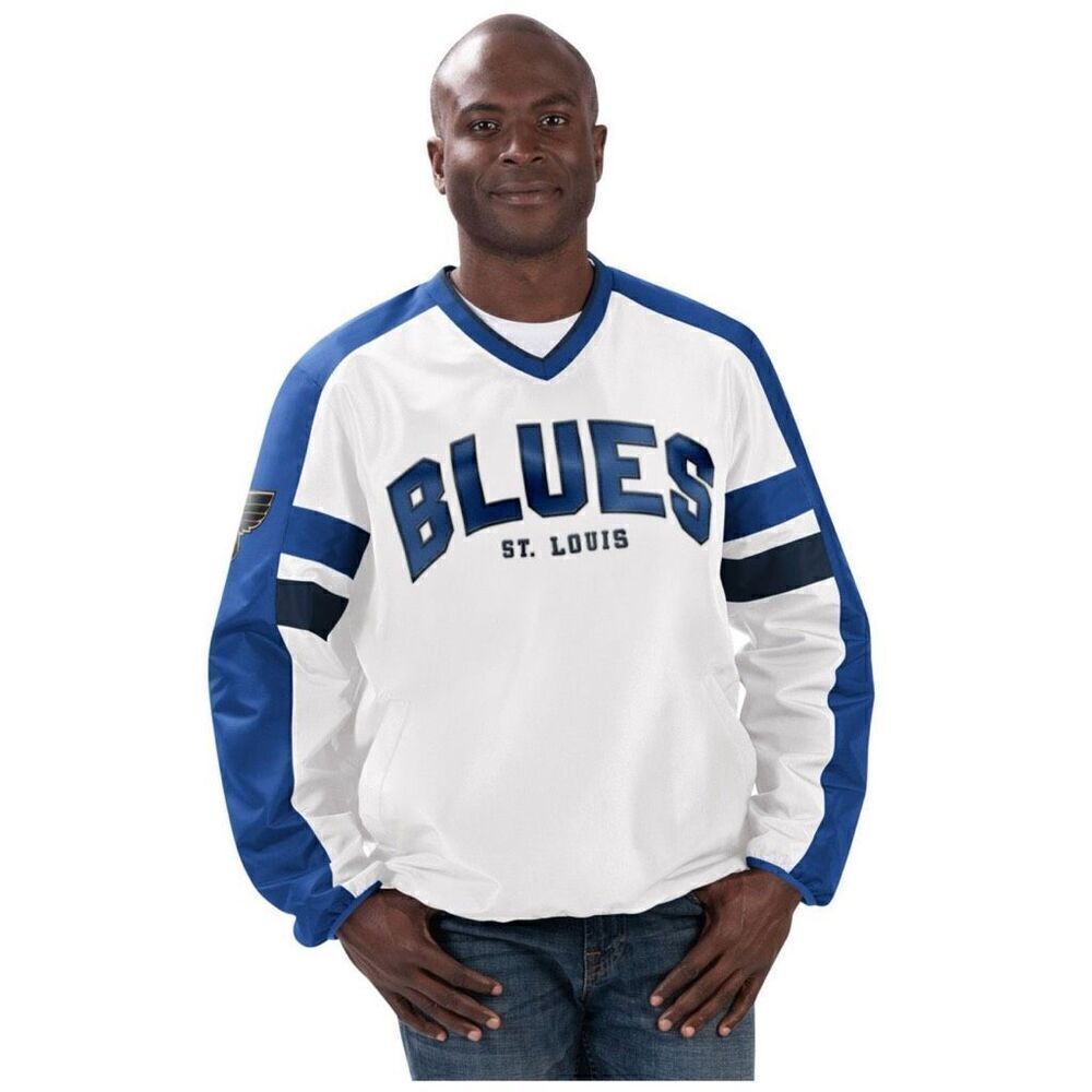 NHL Men's V-Neck Pullover Size XL
